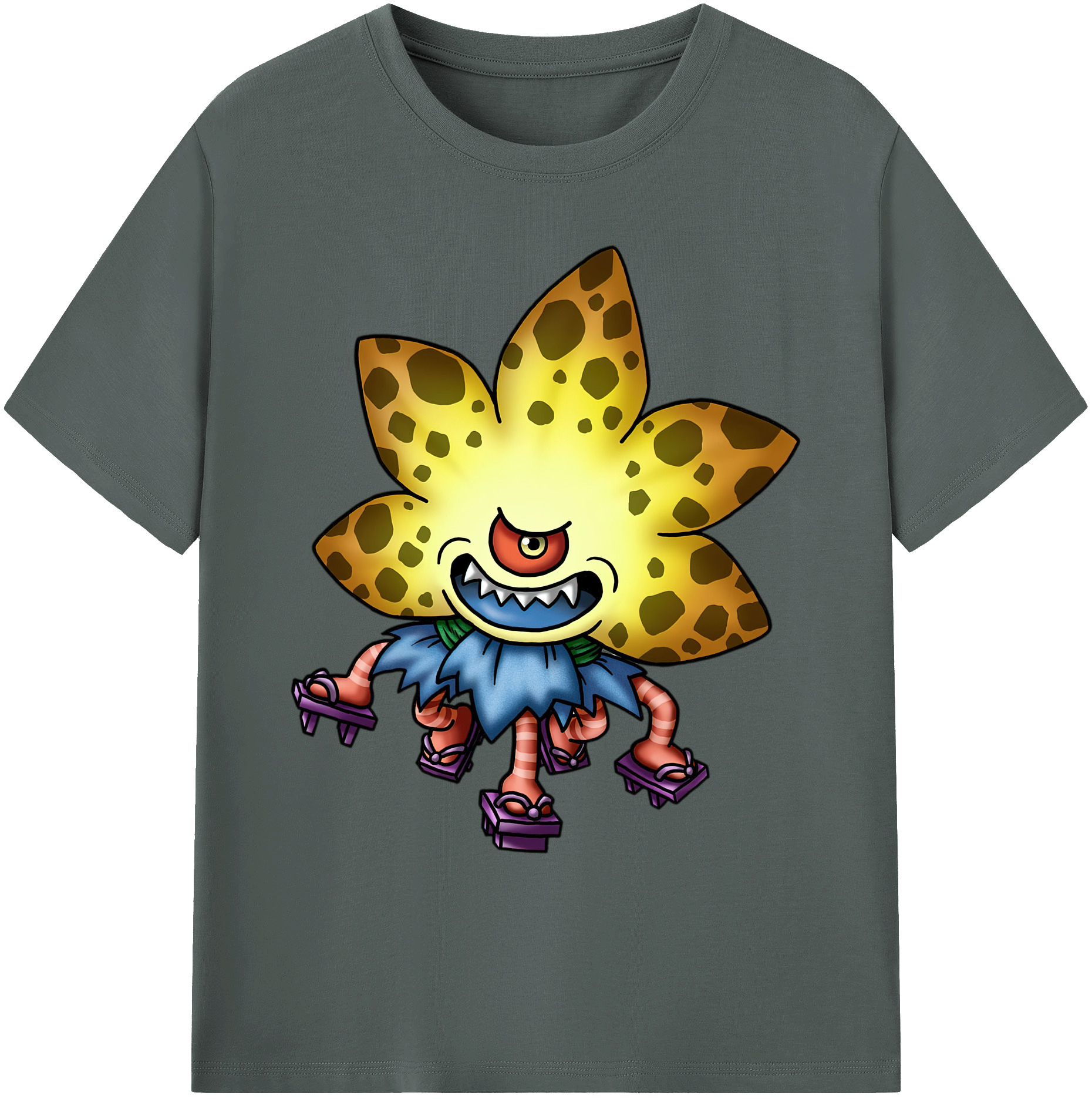 （画像用） ドラゴンクエスト Doragon Kuesuto Dragon Quest 綿100％ メンズ半袖Tシャツ｜肌触りやわらか＆通気性